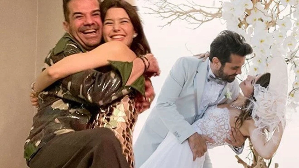 Beren Saat 41 yaşında: Kenan Doğulu'dan romantik kutlama
